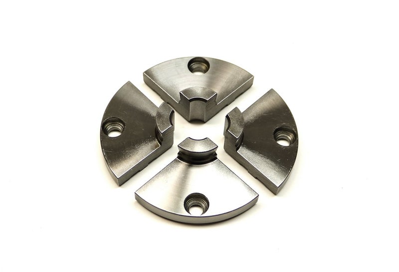 NOVA JS25N 25mm 1-Inch Chuck Accessory Jaw Set - Image 1